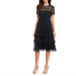 Antonio Melani Sabrina Lace Dress